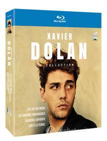 Xavier Dolan Collection (4 Blu-Ray) (Blu-ray)