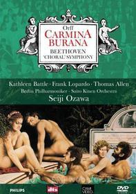Carl Orff. Carmina Burana - Beethoven. Symphony No. 9