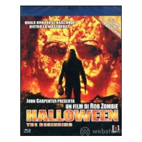 Halloween. The Beginning (Blu-ray)
