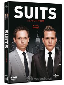 Suits. Stagione 4 (4 Dvd)