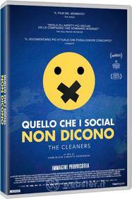 The Cleaners - Quello Che I Social Non Dicono