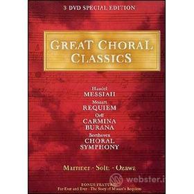 Great Choral Classics (3 Dvd)