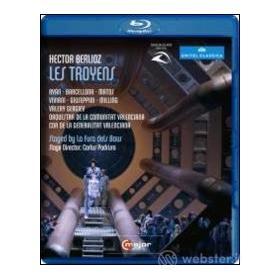 Hector Berlioz. Les Troyens. I troiani (Blu-ray)