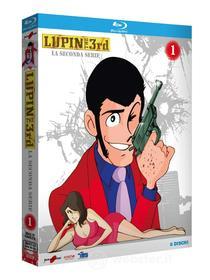 Lupin III - La Seconda Serie #01 (6 Blu-Ray) (Blu-ray)