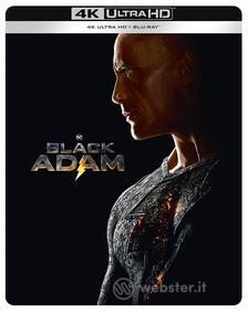 Black Adam (4K Ultra Hd+Blu-Ray) (Ltd Steelbook) (2 Blu-ray)