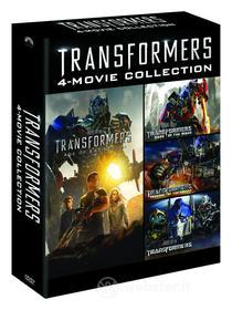 Transformers. Quadrilogia (Cofanetto 4 dvd)
