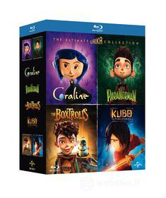 Laika Collection (4 Blu-Ray) (Blu-ray)
