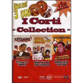 I corti collection (Cofanetto 3 dvd)