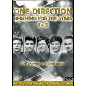 One Direction. Reaching for the Stars. Vol. 1 - 2 (Cofanetto 2 dvd)
