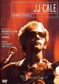 J. J. Cale featuring Leon Russell. Live in Session