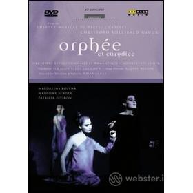 Christoph Willibald Gluck. Orphée et Eurydice