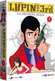 Lupin III - La Seconda Serie #01 (10 Dvd) (10 Dvd)