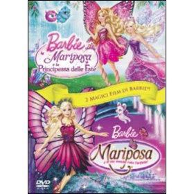 Barbie Mariposa. Barbie Mariposa e la principessa delle fate (Cofanetto 2 dvd)