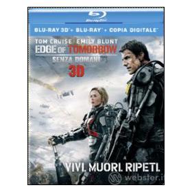Edge of Tomorrow. Senza domani 3D (Blu-ray)