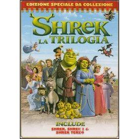 Shrek. La trilogia (Cofanetto 3 dvd)