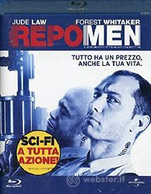 Repo Men (Blu-ray)