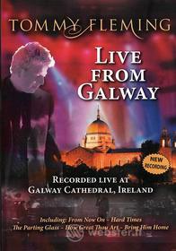 Fleming, Tommy - Live From Galway