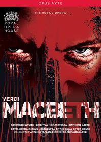 Giuseppe Verdi. Macbeth