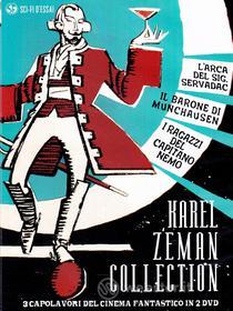 Karel Zeman Collection (Cofanetto 2 dvd)
