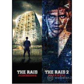 The Raid. The Raid 2 (Cofanetto 2 dvd)