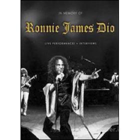 Ronnie James Dio. In Memory of