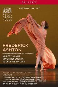 Frederick Ashton. Les Patineurs-Divertissements-Scenes de Ballet