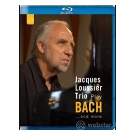 Jacques Loussier Trio Play Bach... and More (Blu-ray)