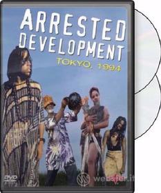 Arrested Development. People Everyday. Live 1994