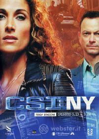 CSI: NY. Stagione 3. Vol. 2 (3 Dvd)