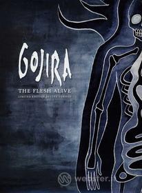 Gojira - Flesh Alive (3 Dvd)
