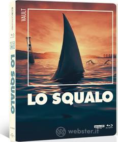 Lo Squalo (Edizione Vault Steelbook) (4K Ultra Hd+Blu-Ray) (2 Dvd)