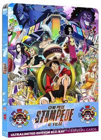 One Piece Stampede - Il Film (Steelbook) (Blu-ray)