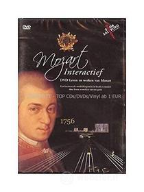 Wolfgang Amadeus Mozart - Interactief