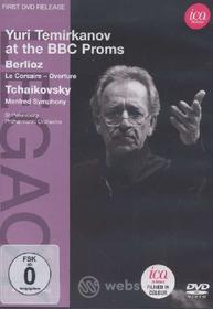 Yuri Temirkanov. At the BBC Proms