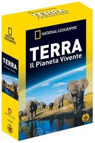 Terra. Il pianeta vivente. National Geographic (3 Dvd)