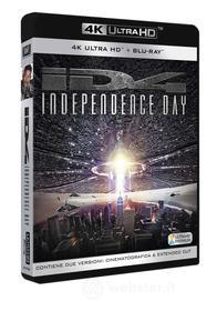 Independence Day. Ed. rimasterizzata (Cofanetto 3 blu-ray)