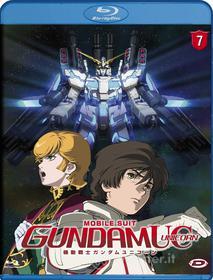 Mobile Suit Gundam Unicorn. Vol. 7. Al di là dell'arcobaleno (Blu-ray)