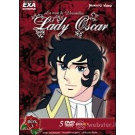 Lady Oscar. Box 03 (5 Dvd)