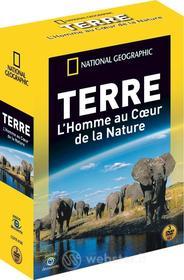 National Geographic - Terre : L'Homme Au Coeur De La Nature - 3 Dvd (3 Dvd)