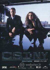 CSI: NY. Stagione 1. Vol. 2 (3 Dvd)
