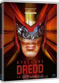 Dredd - La Legge Sono Io (Blu-ray)