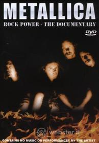 Metallica - Rock Power - The Documentary