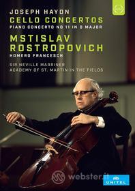 Mstislav Rostropovich - Rostropovich Plays Haydn Cello Concertos