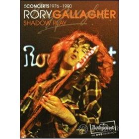 Rory Gallagher. Live At Rockpalast (3 Dvd)