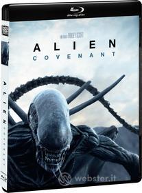 Alien Covenant (Blu-ray)