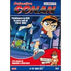 Detective Conan. La serie Tv . Stagione 1. Vol. 1 (4 Dvd)