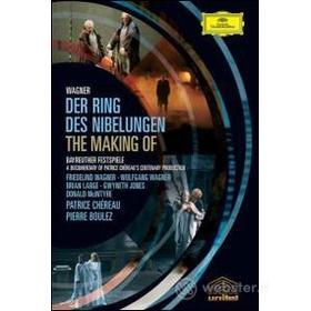 Richard Wagner. Der Ring. The Making Of The Ring