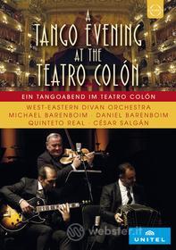 A Tango Evening At The Teatro Colon
