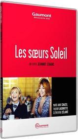 Les Soeurs Soleil - Gdvd
