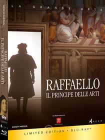 Raffaello - Il Principe Delle Arti (Blu-ray)